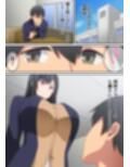クラスの人気巨乳ギャルが僕の家に入り浸る話