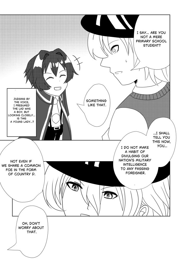 ［English］ Naval Stars Online ep03 Gol... sample