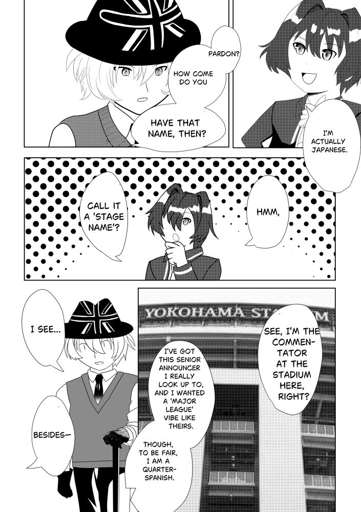 ［English］ Naval Stars Online ep03 Gol... sample