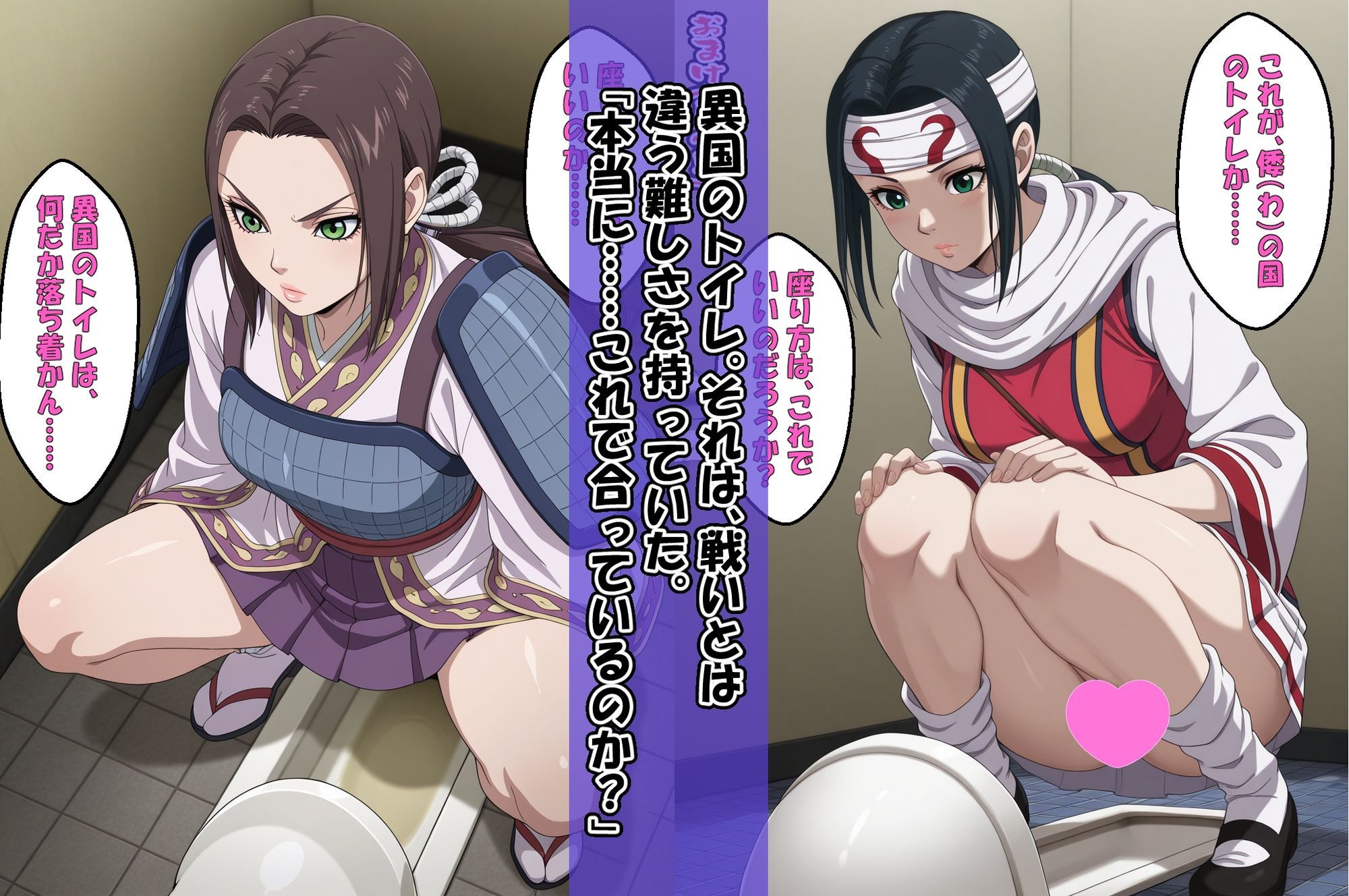 『◇ 抵抗不能、支配される羌〇イ ◇』＆『◇ 完全支配、逃げ場なしカ〇ネ ◇』2冊セット 画像10