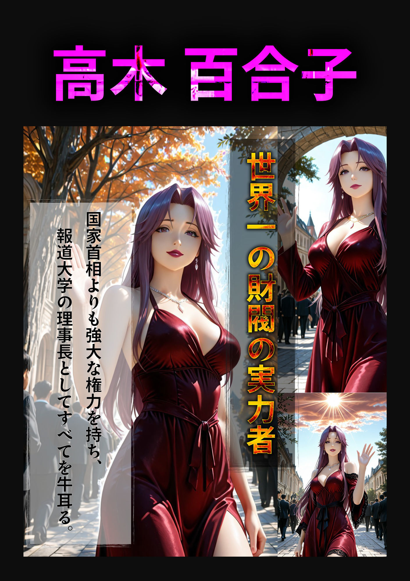 Highscoop of the Days ― 学園目録 ― 画像5