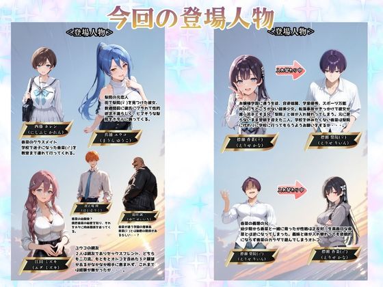 チャラ兄とマジメ義妹が人格入替してキセキの中出しセックする話 Part2 画像3