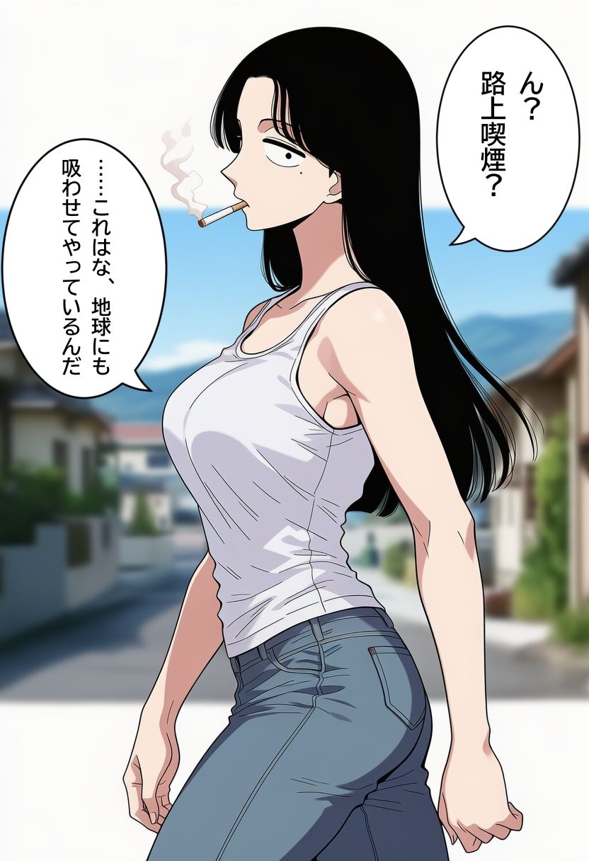 僕のことを「少年」と呼ぶ近所のお姉さんに、無責任中出しして孕ませる。 画像2