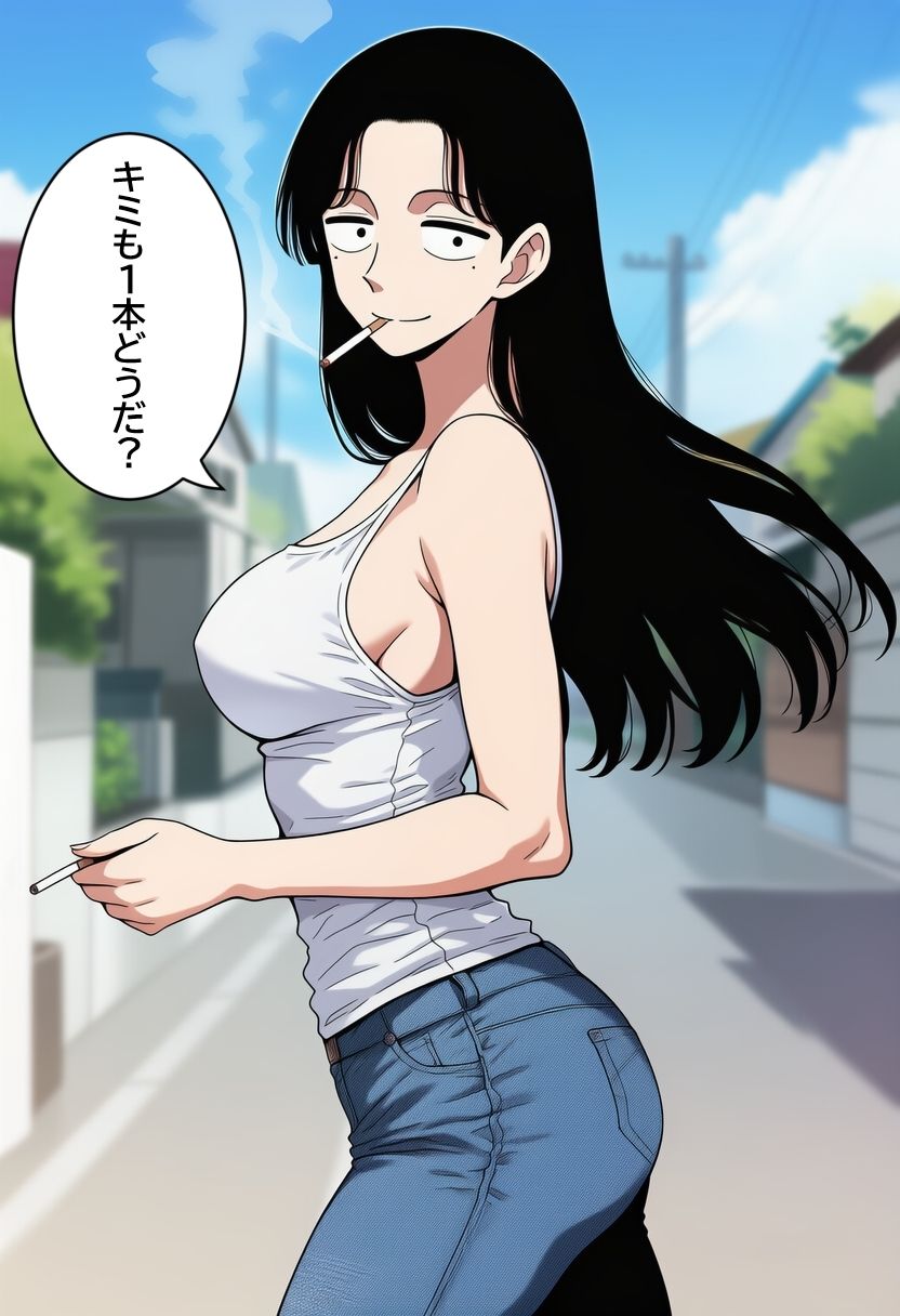 僕のことを「少年」と呼ぶ近所のお姉さんに、無責任中出しして孕ませる。 画像3