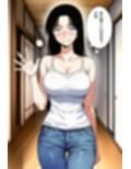 僕のことを「少年」と呼ぶ近所のお姉さんに、無責任中出しして孕ませる。