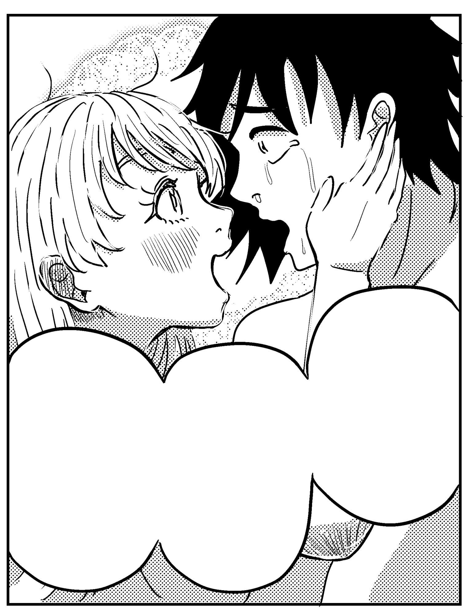 結婚した推しがガチ恋ファンの俺をみかねて恩返しエッチしてくれる話 画像8