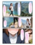 部下の犬山さん♀が職場でオナニー♂してた