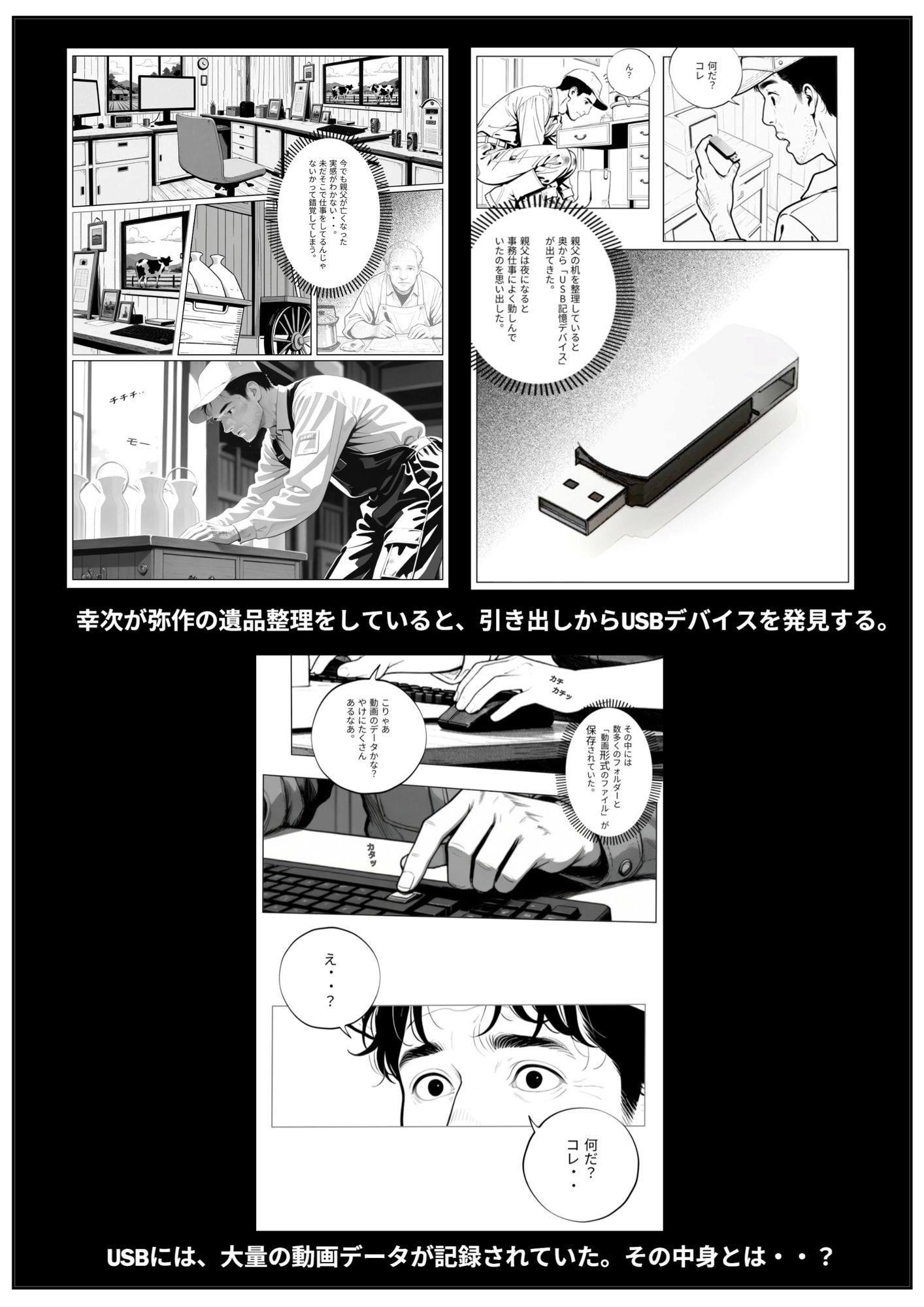 北の大地（上） 画像3