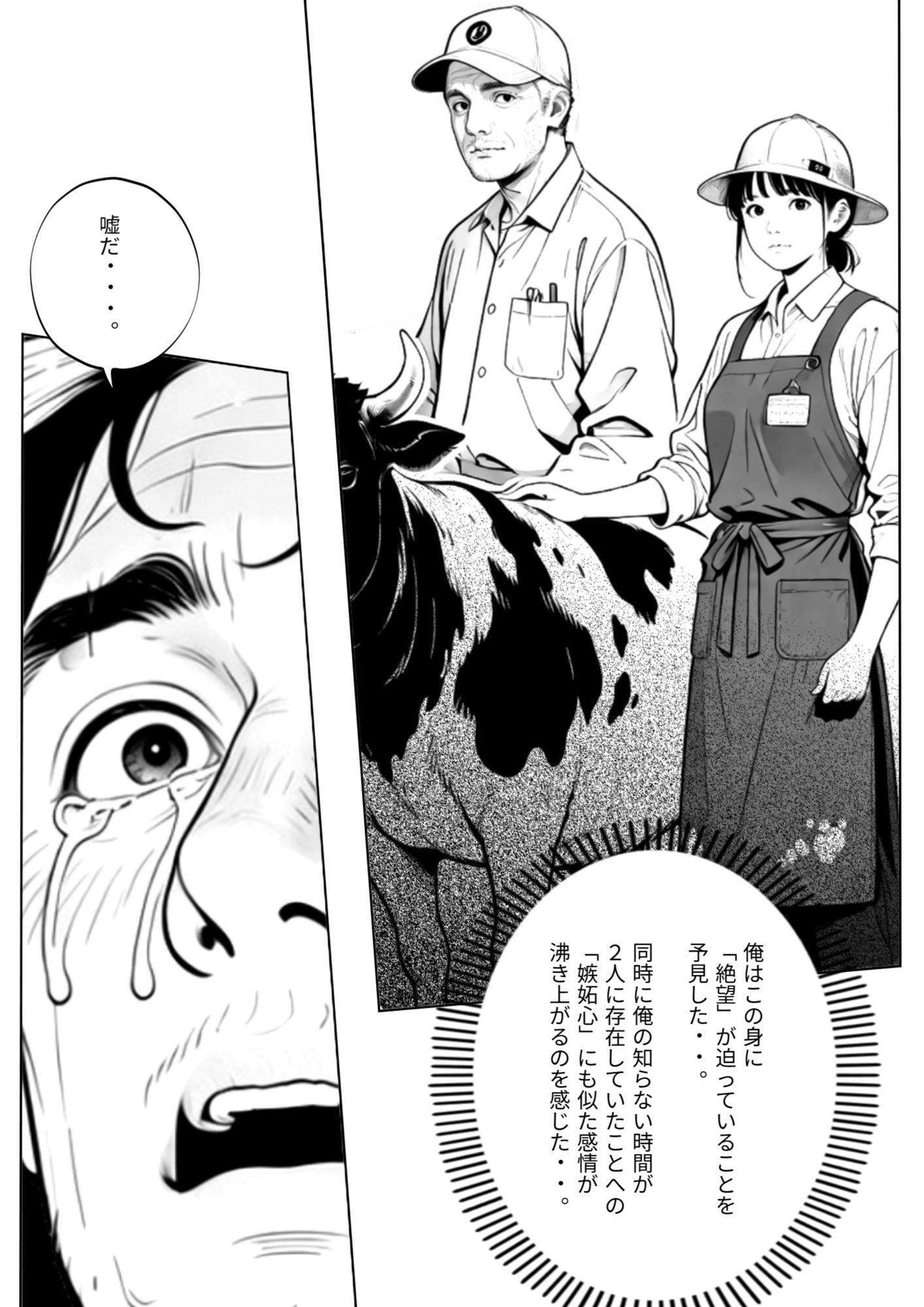 北の大地（上） 画像8