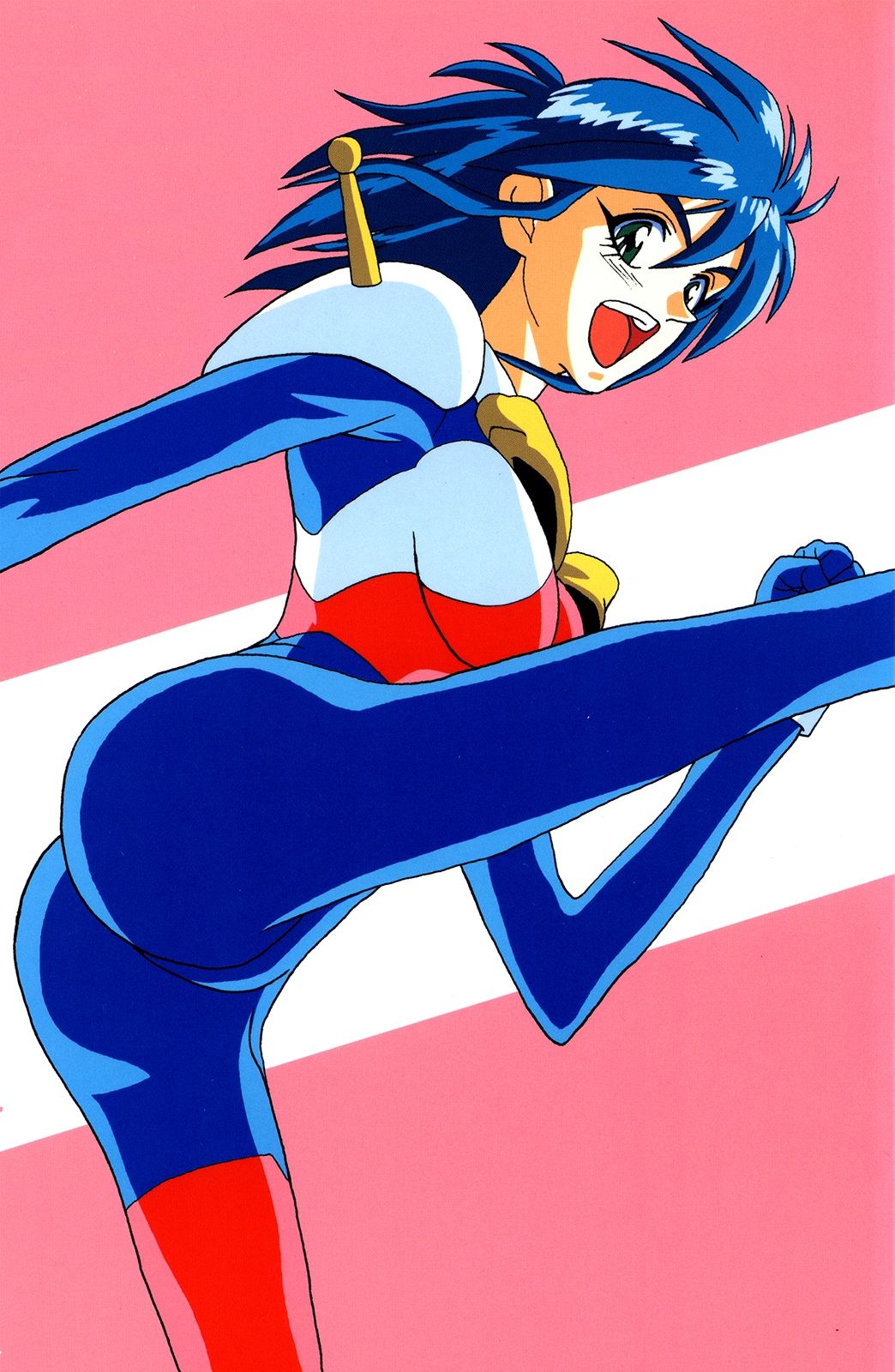 狂性戦士アレンビー2002 画像1