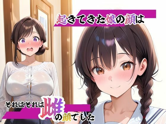 サンプル画像4:巫女母娘  異国人ボブに堕ちる夜  〜後編  凪の章〜(欲しがり屋) [d_733262]