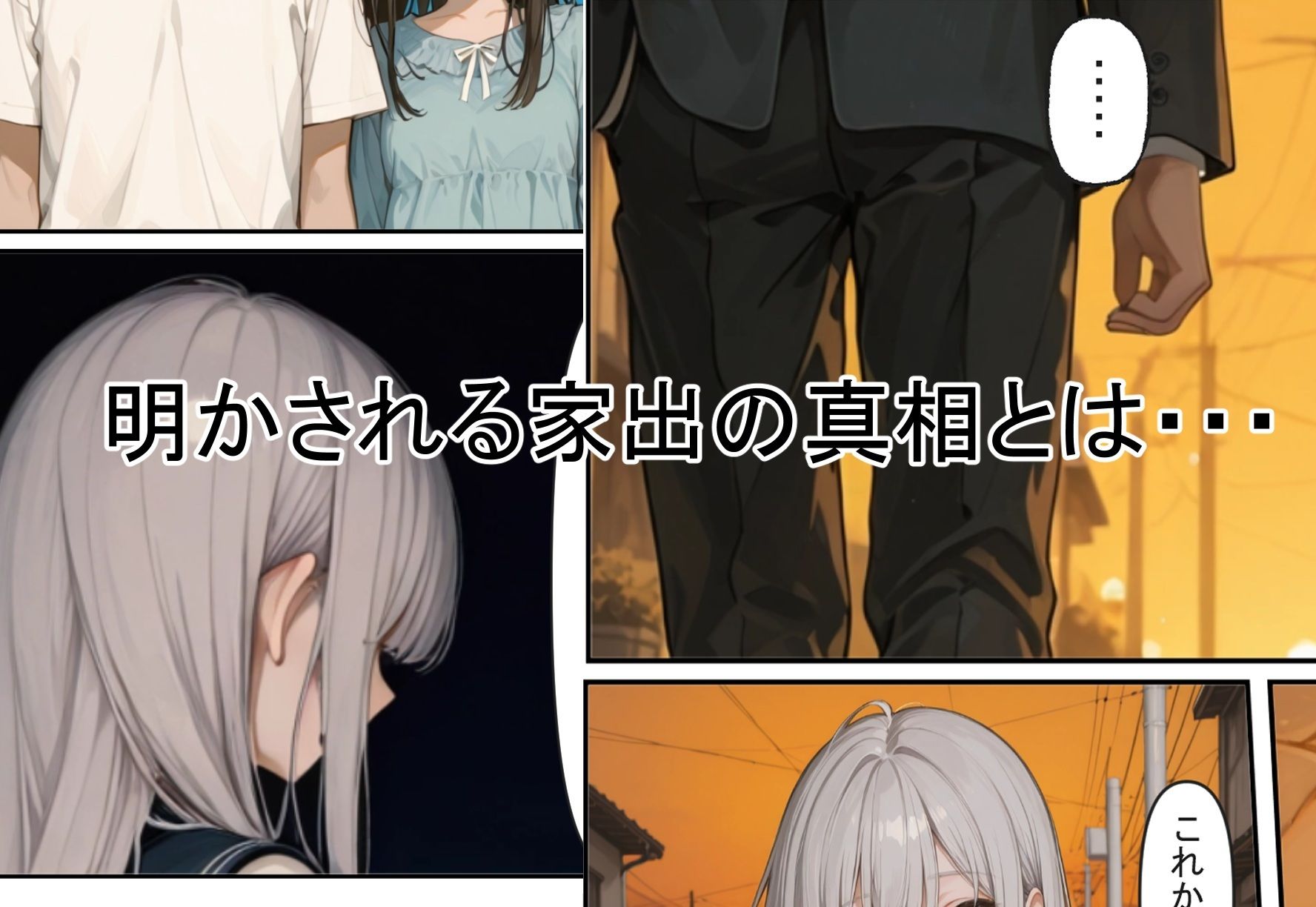 家出少女を拾ったら 画像5