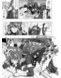 ふたなり戦隊フタレンジャー  対決！人格排泄怪人！