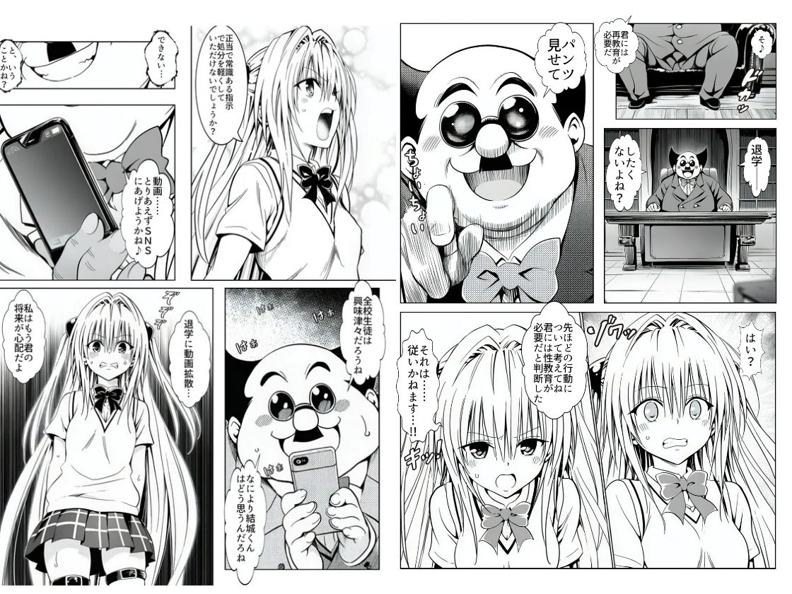 死ぬほど苦しくて、死ぬほど気持ちいい-金色の闇- 画像6