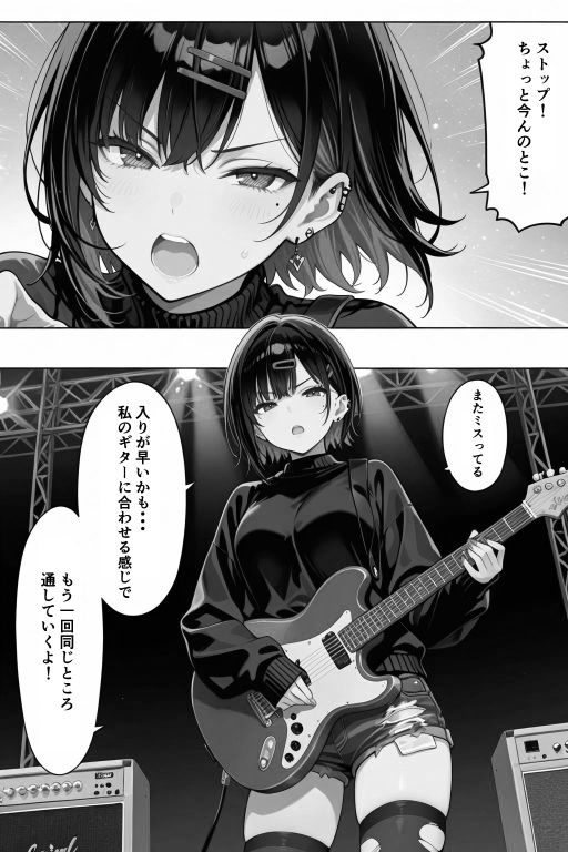 憧れハ密二摘み奪らレテ 画像4