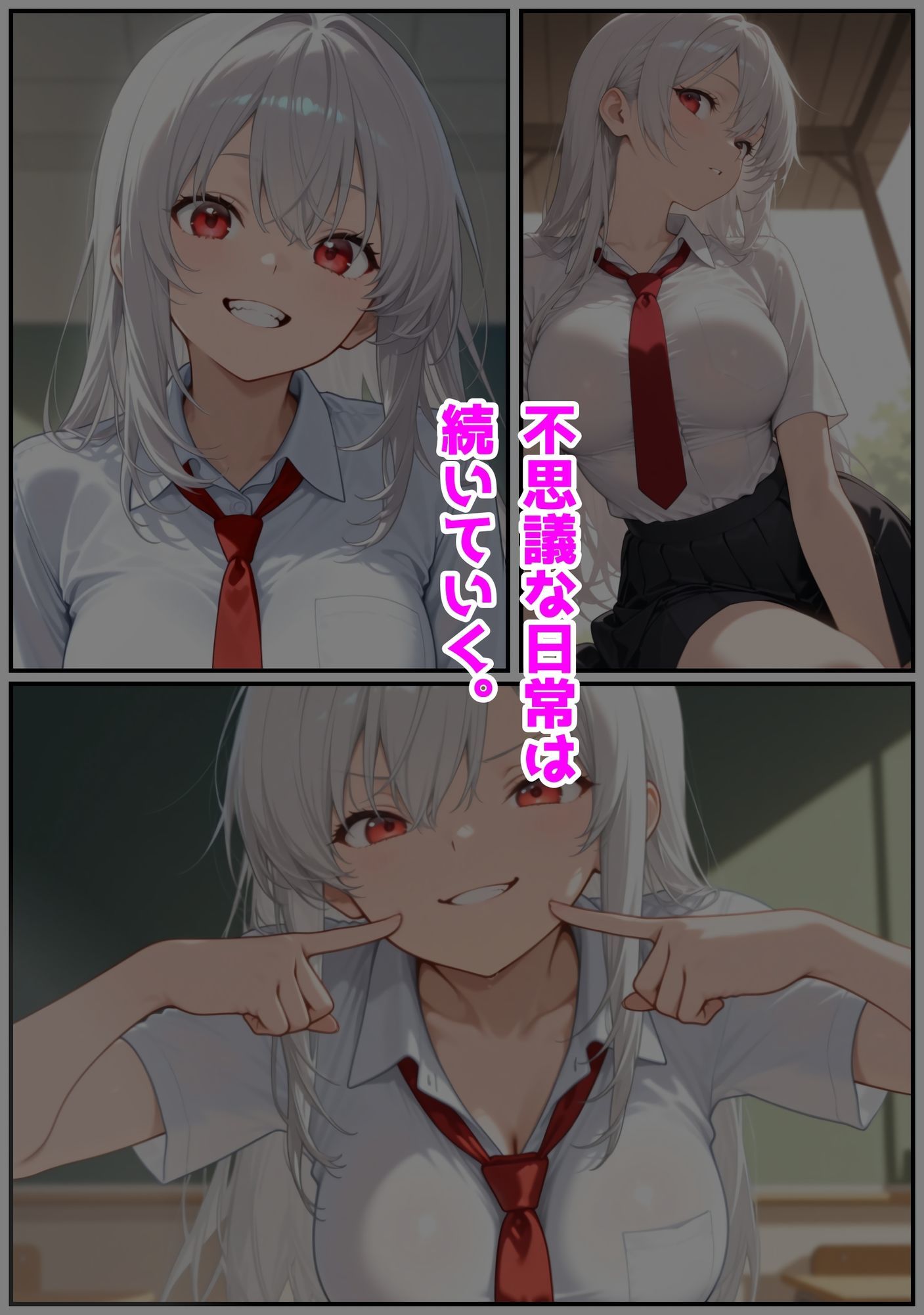 美しメイドと地味な僕（全知全能） 画像9