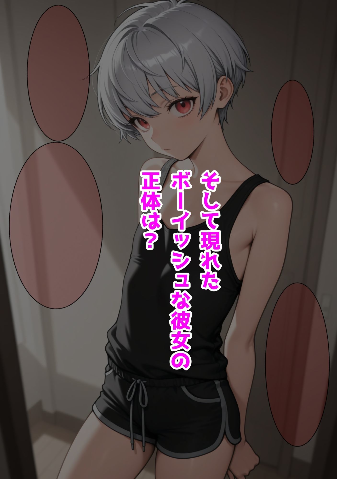 美しメイドと地味な僕（全知全能） 画像10