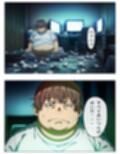 漫画  とある科学の馬場無双  P128＋あとがき1P