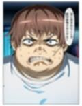 漫画  とある科学の馬場無双  P128＋あとがき1P