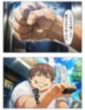 漫画  とある科学の馬場無双  P128＋あとがき1P