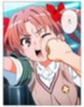 漫画  とある科学の馬場無双  P128＋あとがき1P