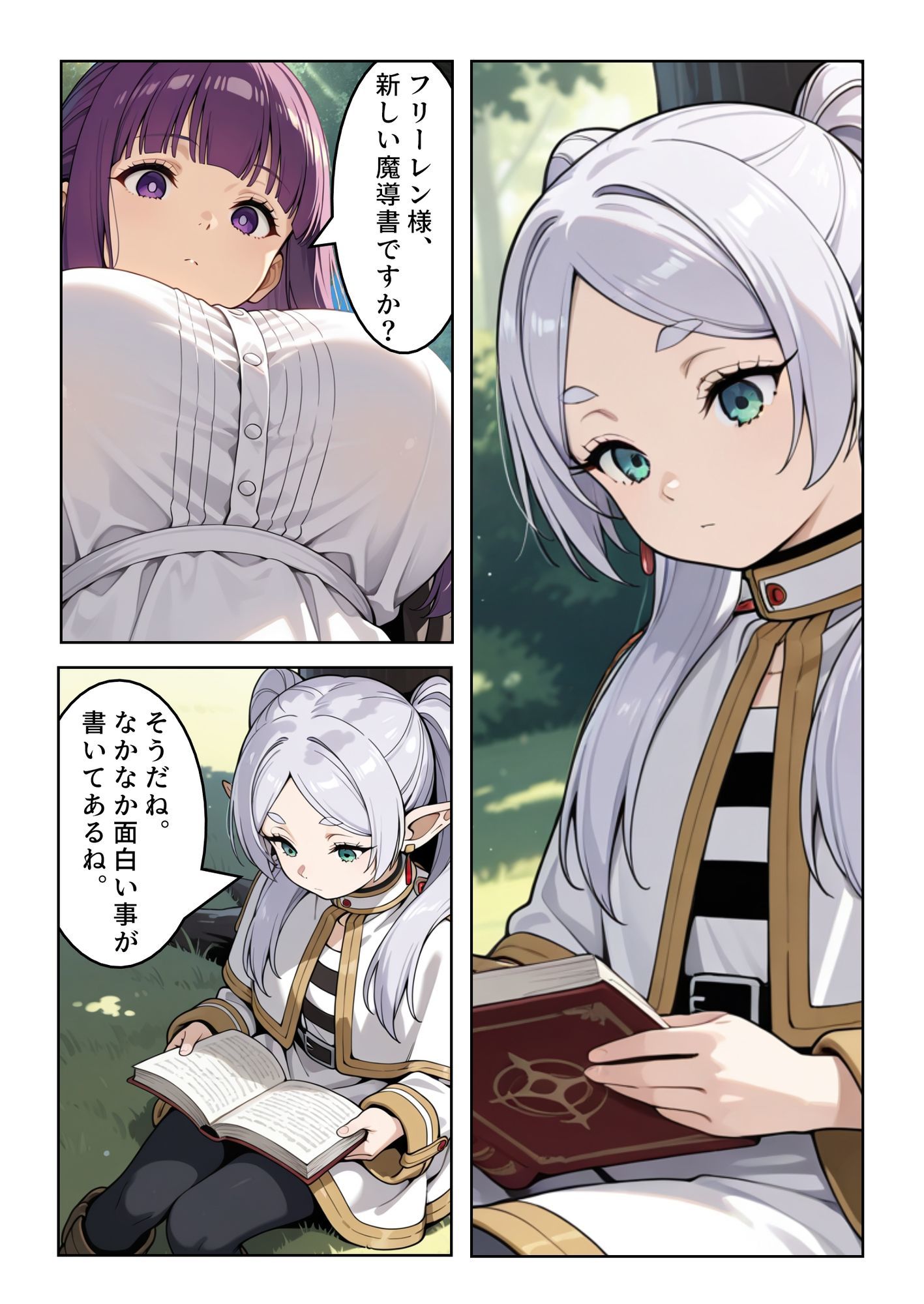 正直になる 画像1