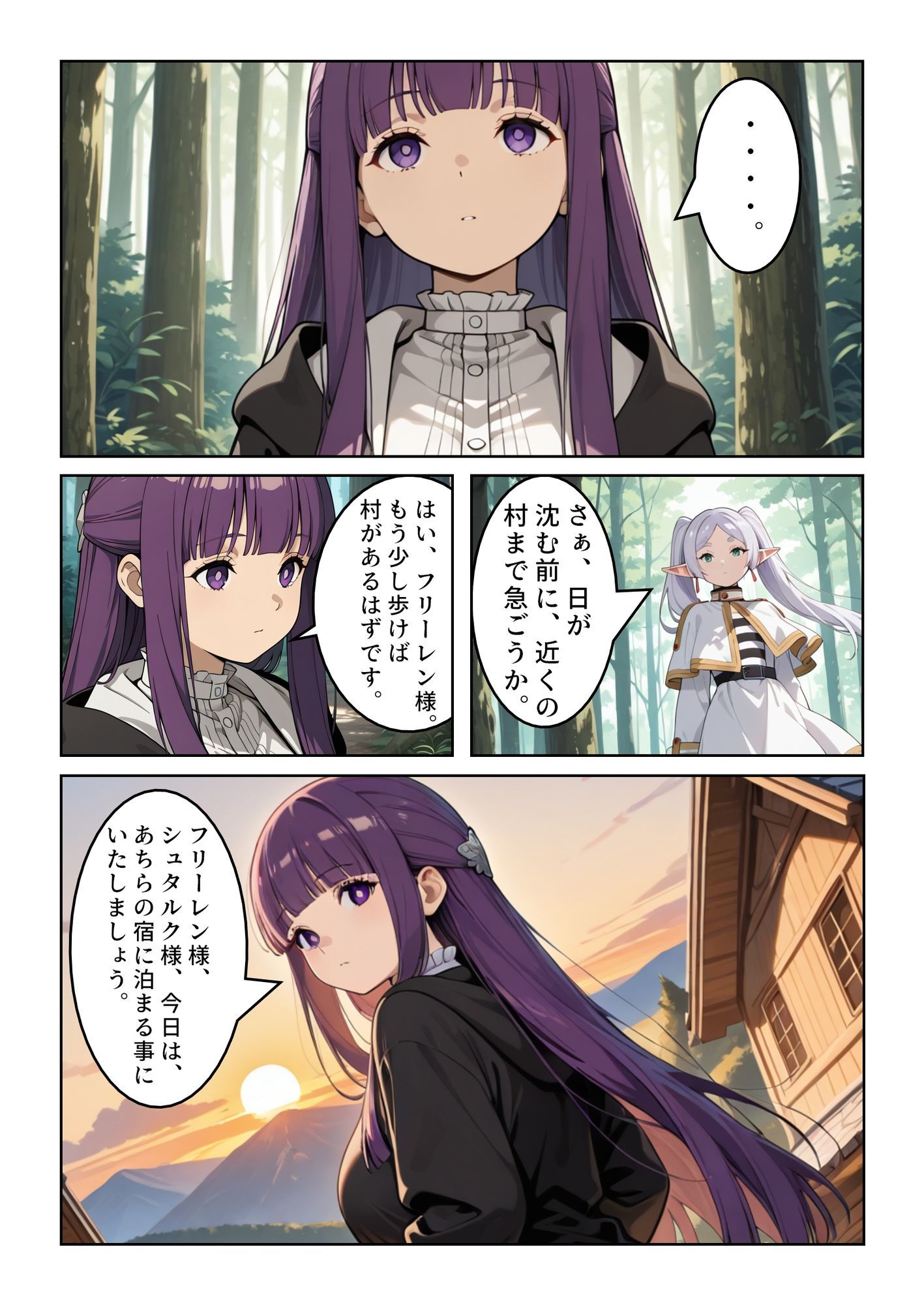 正直になる 画像3