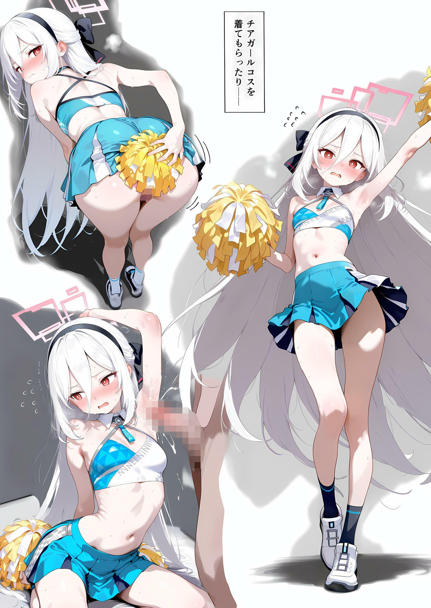 文句言いながら性処理してくれるケイちゃんが可愛い本 エロ漫画9