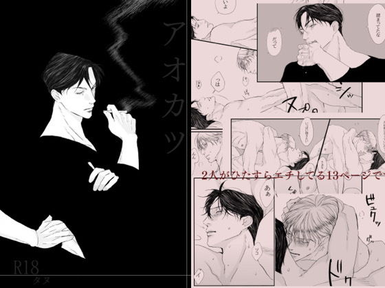 アオカツのタイトル画像