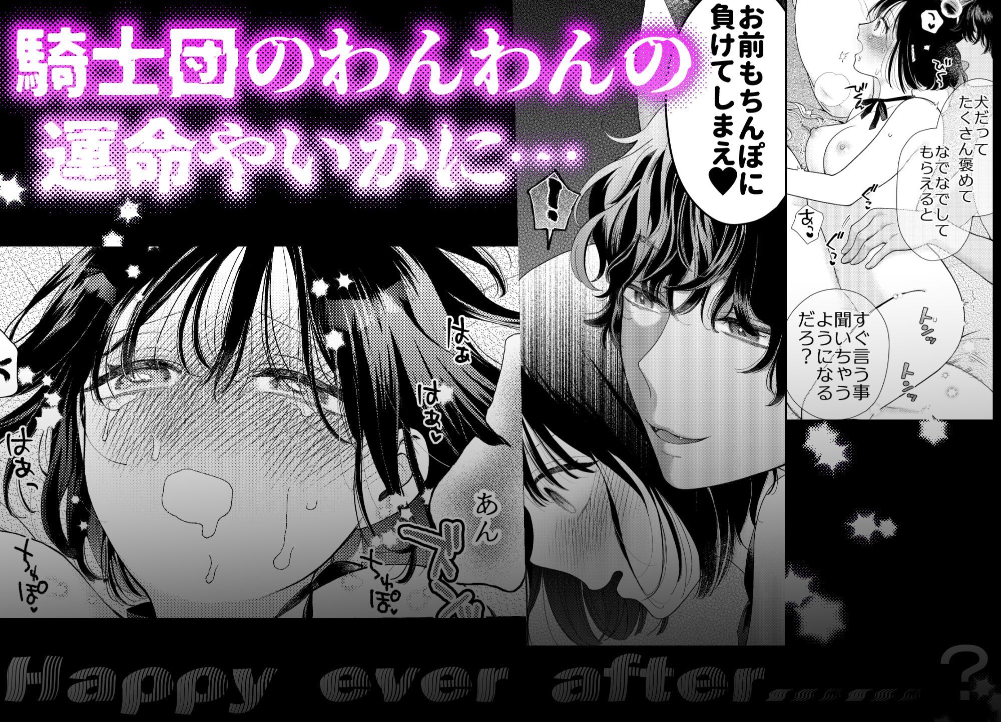 騎士団のわんわん 画像10