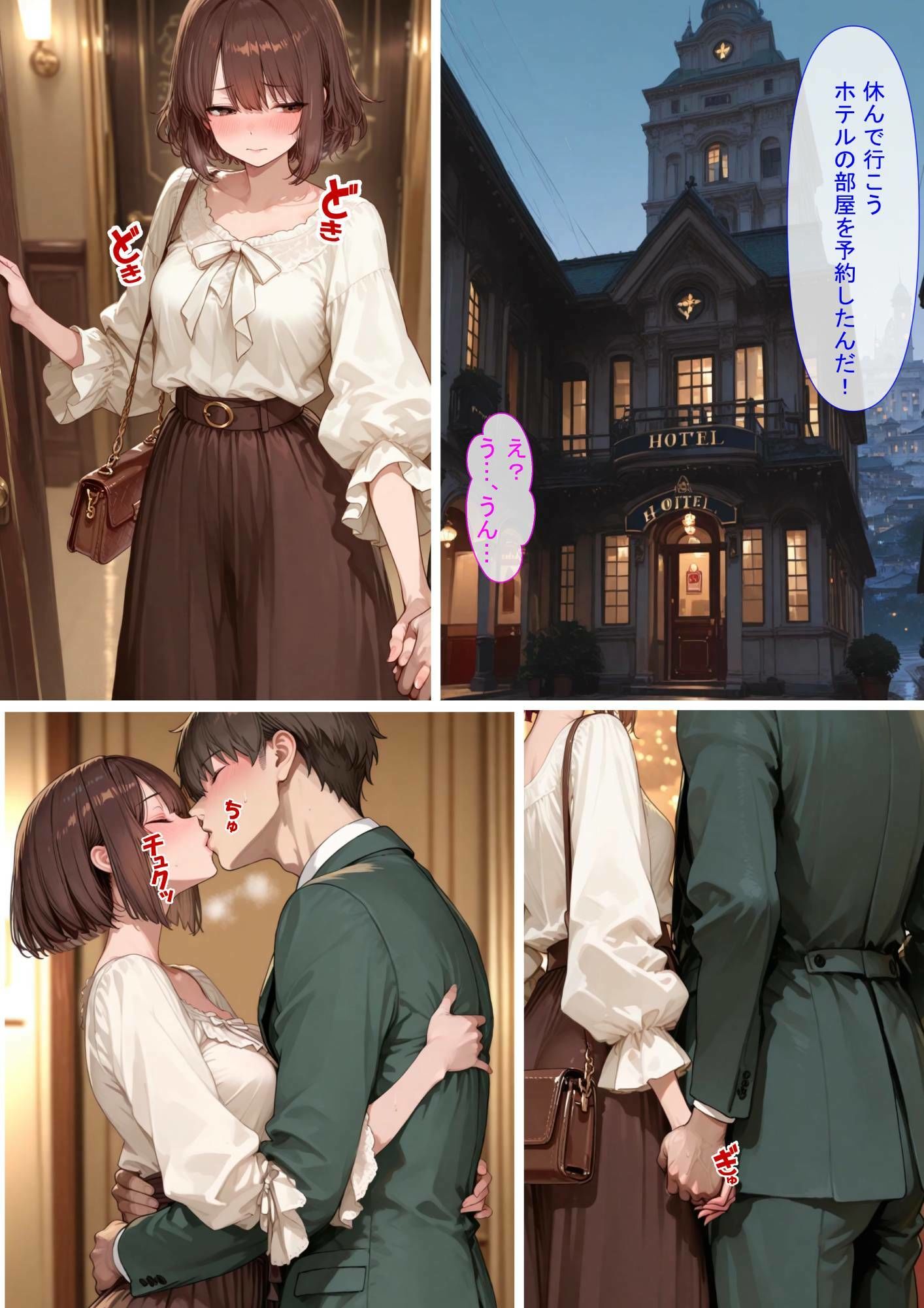 ホシノコエ作品集02 画像1