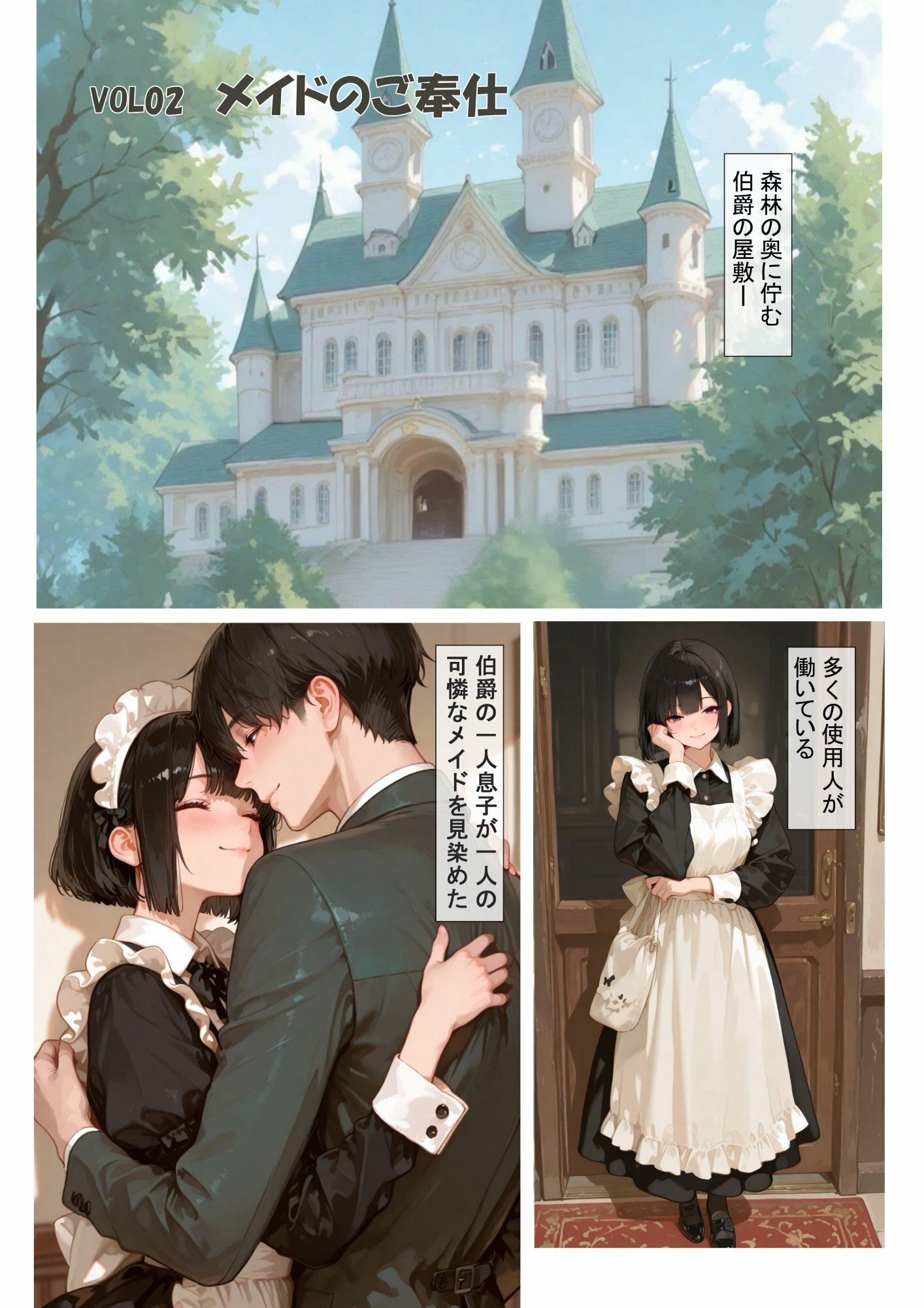 ホシノコエ作品集01 画像5