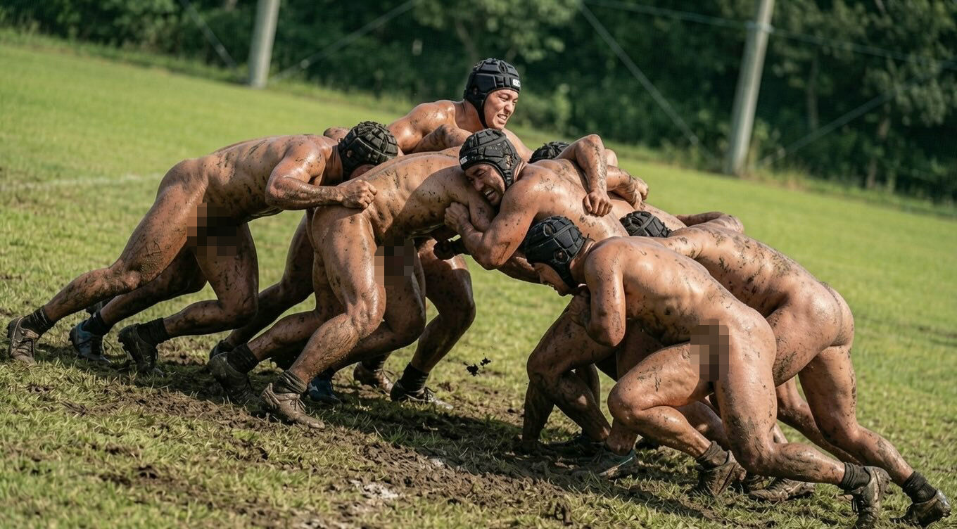 菅平合宿 1枚目