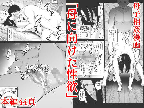 母に向けた性欲 画像9