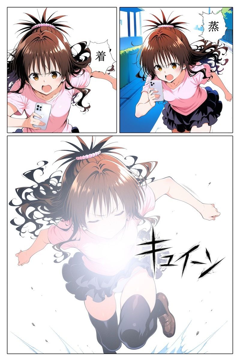 オレンジピンチ 画像2