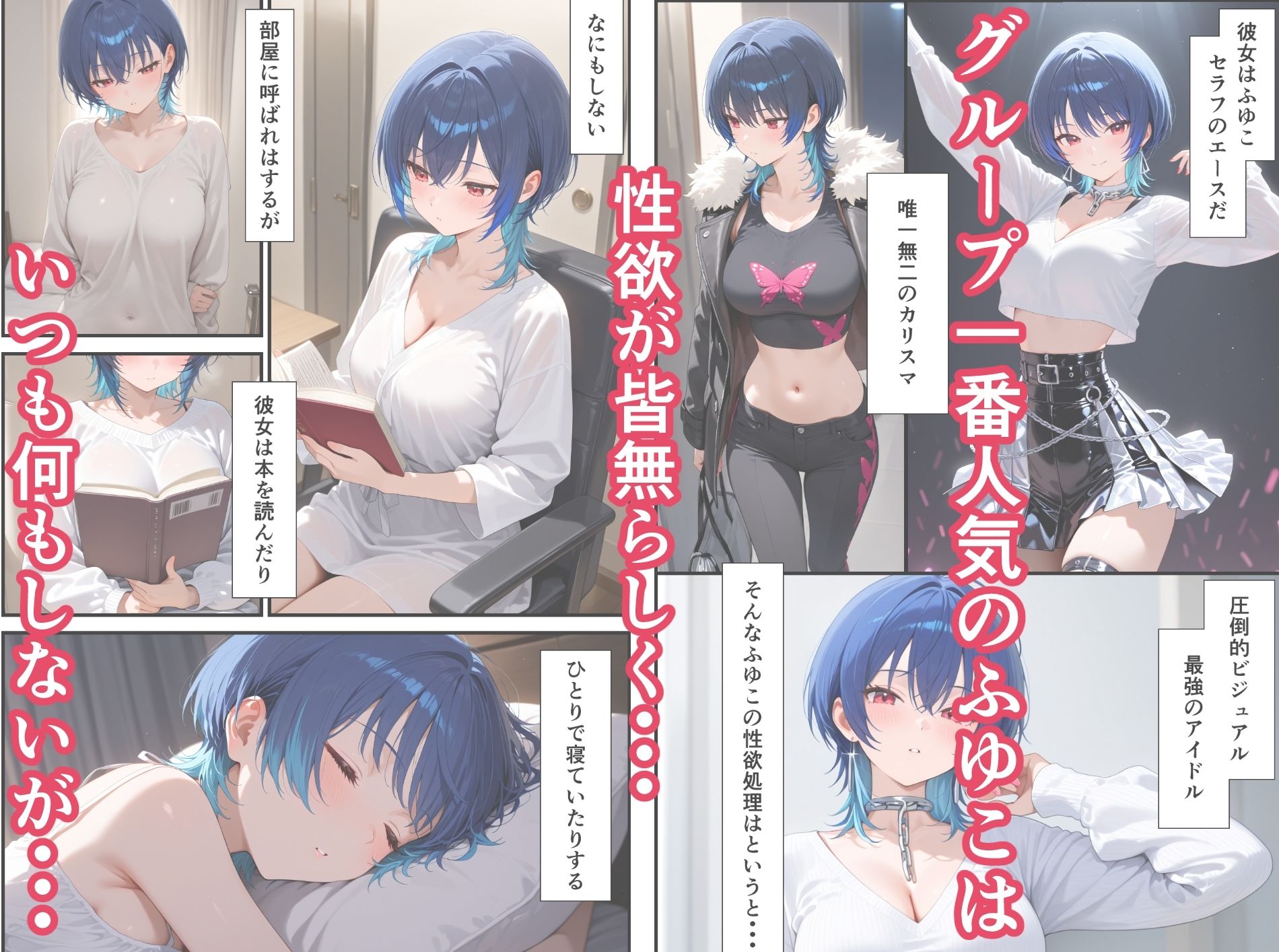 アイドルの性欲処理班やってます 画像7