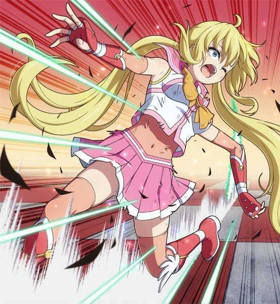 ピュアソルジャー・オトメイデン ＃12. 終焉のゼロ 画像5