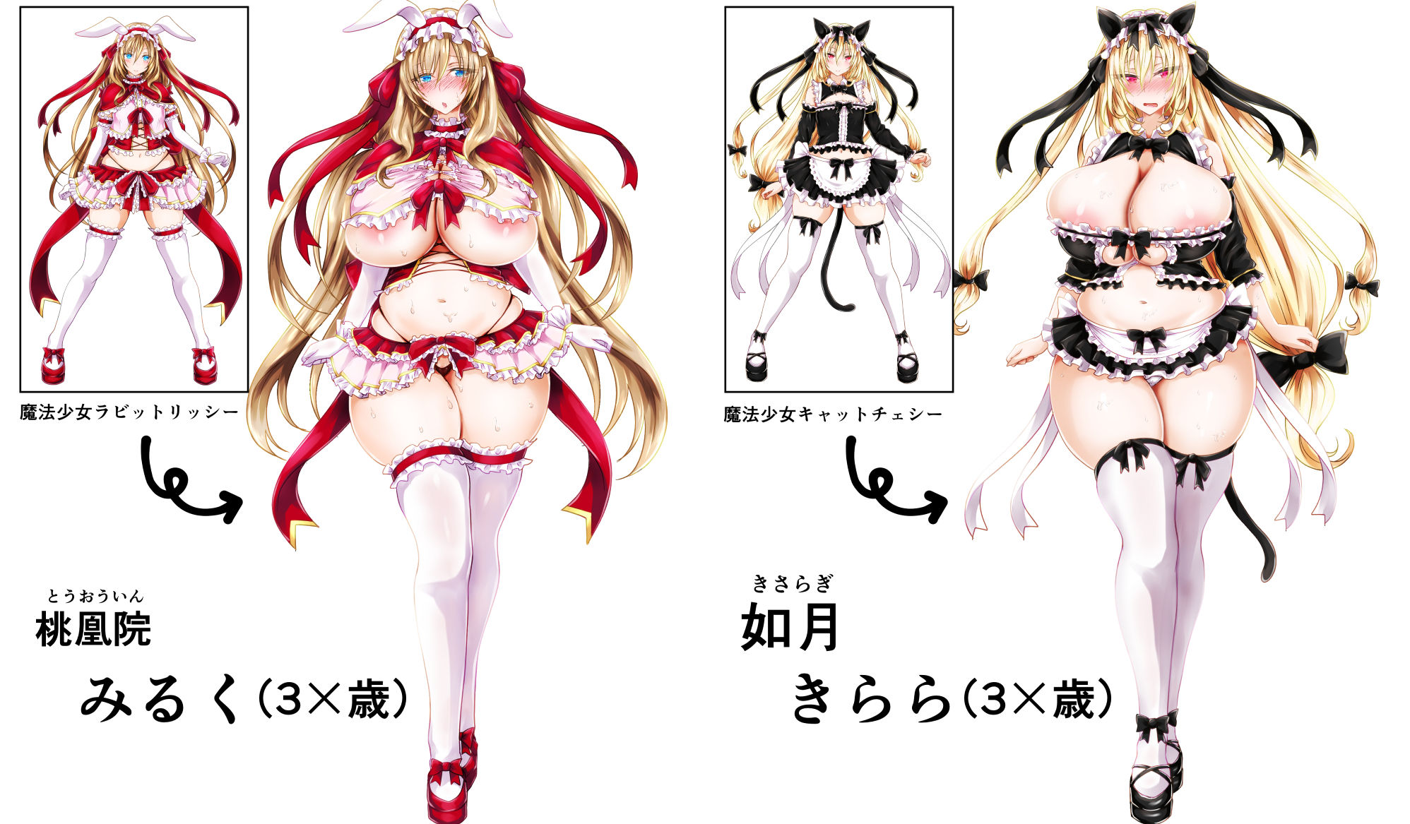 コスプレおばさん失禁ファイト！前編 画像1