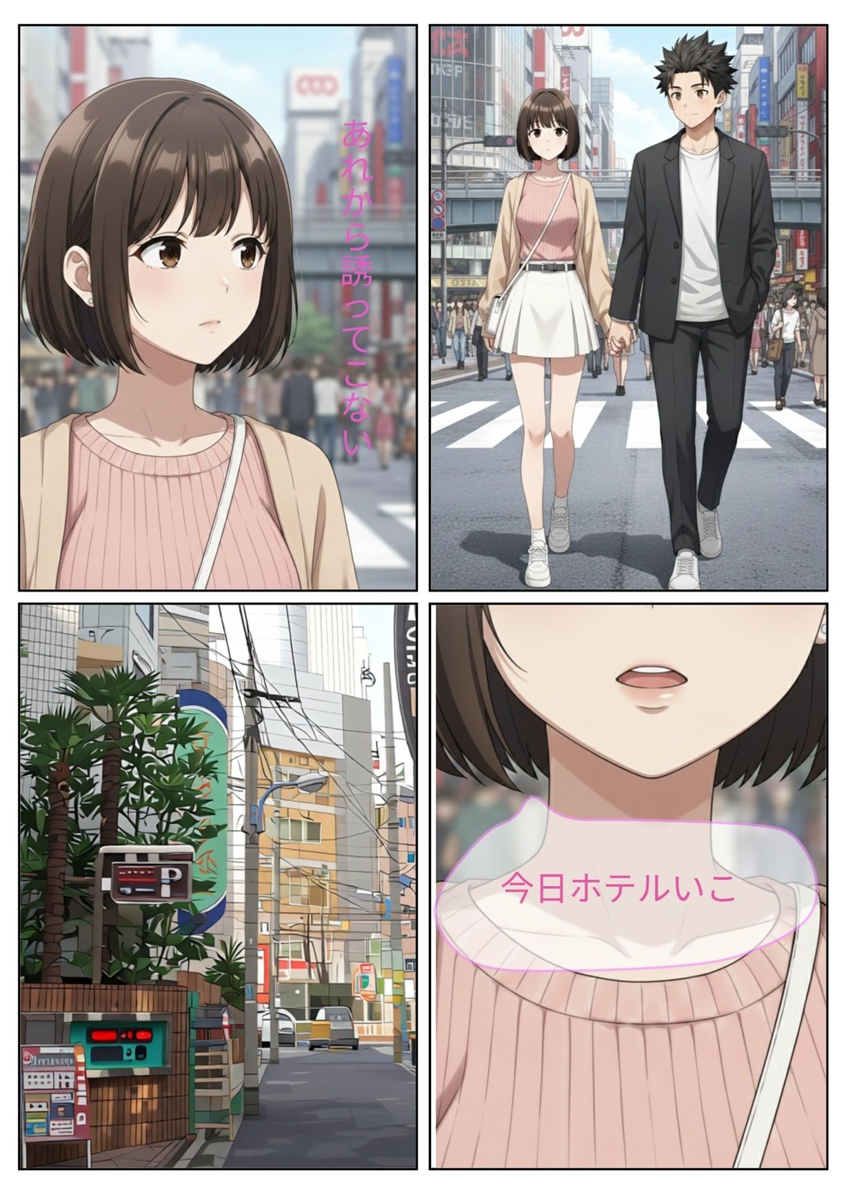 喉凹！みこちゃん姫ちゃん 画像3