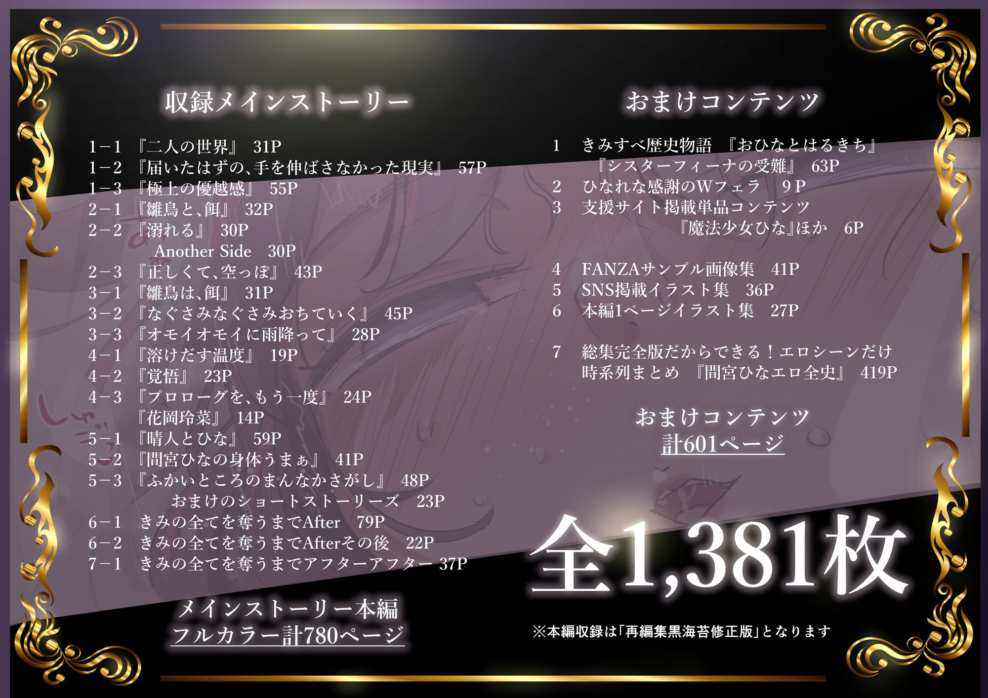 きみの全てを奪うまで ‐総集完全版‐のサンプル画像9