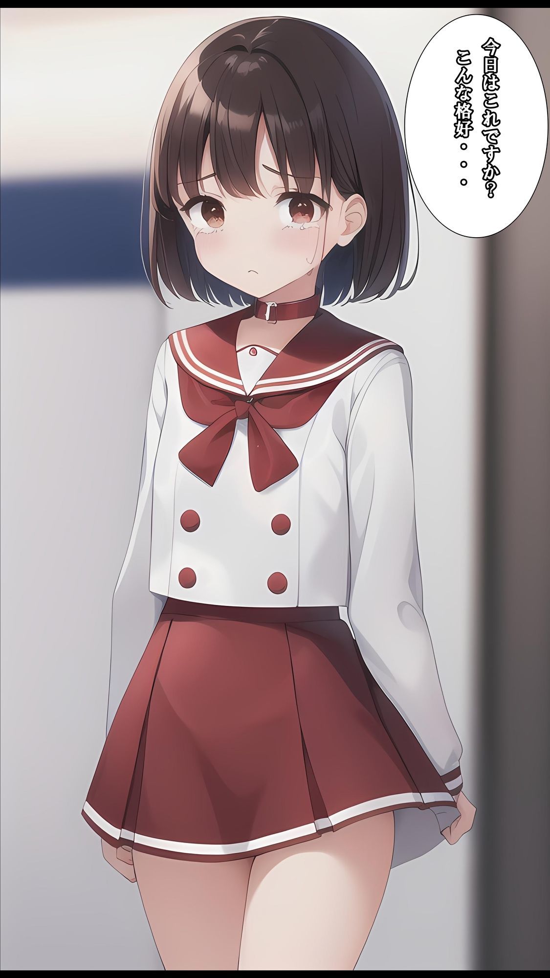 後輩がかわいかったので調教して奴●にしてみた 画像7