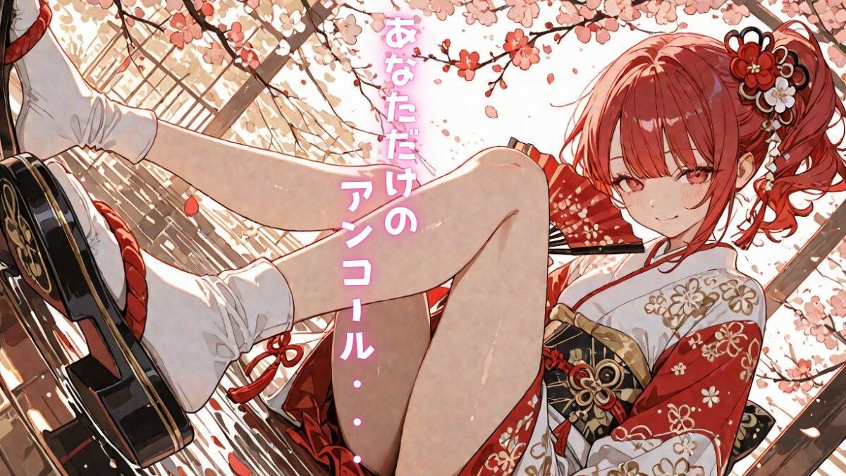 アンコール！‐きものLoveレッスン！‐編 画像4