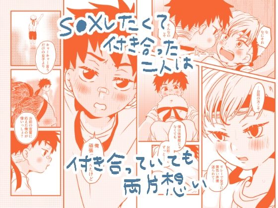 僕と君のSecretAutumn sample