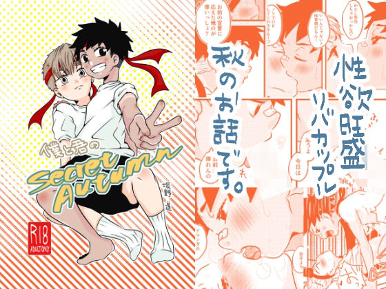 僕と君のSecretAutumn sample