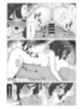 初対面のエロ絵師仲間とオフパコする本