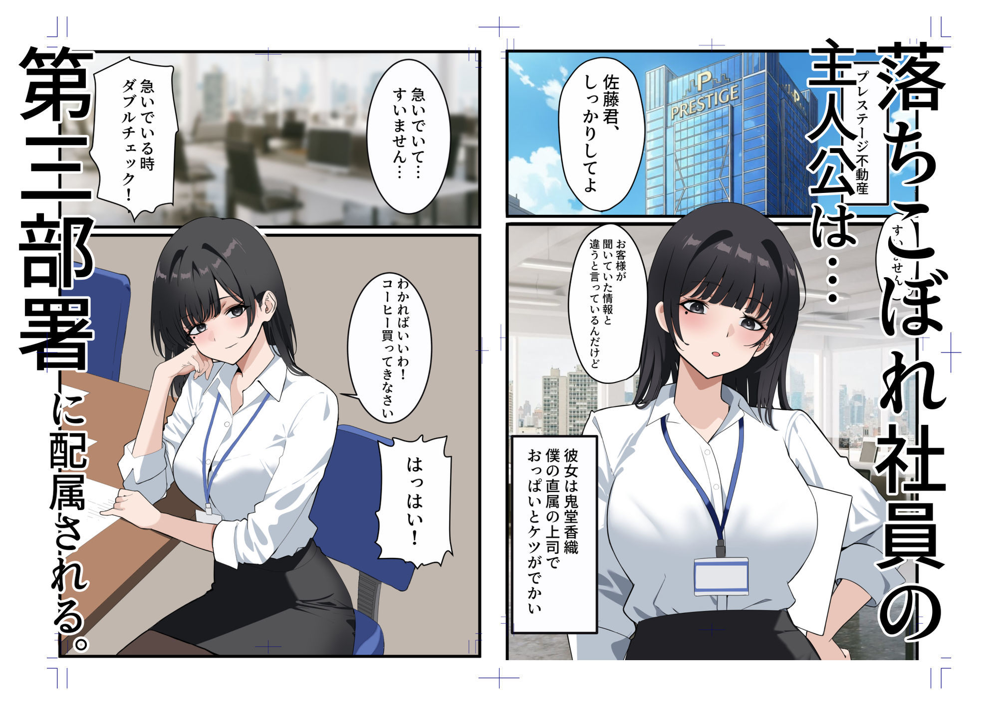 部下の成績が爆上がりする理由 画像1