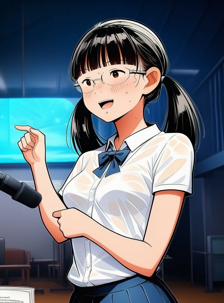【近親相姦体験】濡れて帰宅した妹がエロすぎた2
