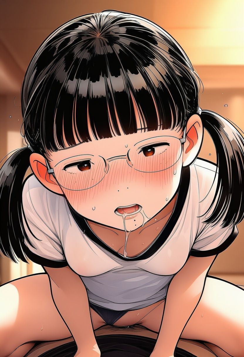 【近親相姦体験】濡れて帰宅した妹がエロすぎた8