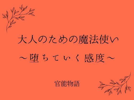 大人のための魔法使い 〜堕ちていく感度〜 画像1