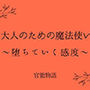 大人のための魔法使い 〜堕ちていく感度〜
